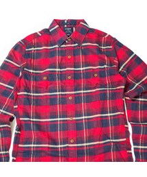 J.CREW | SLIM PLAID FLANNEL WORKSHIRT(シャツ/ブラウス)