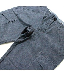 J.CREW | WALLACE & BARNES HEATHERED COTTON PILOT PANT(カーゴパンツ)