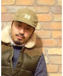 OBEY | キャップ
