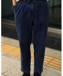 UNIQLO | デニムパンツ