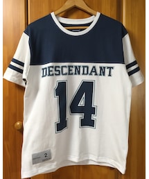 DESCENDANT | Tシャツ/カットソー
