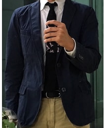 UNIQLO | テーラードジャケット