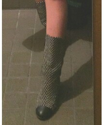 CHANEL | ブーツ