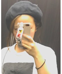 CA4LA | ハンチング/ベレー帽