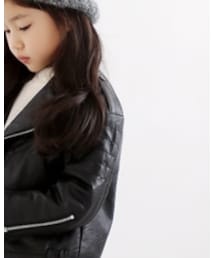 I LOVE J | ライダースジャケット