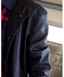 ZARA | ライダースジャケット