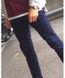 RAGEBLUE | デニムパンツ