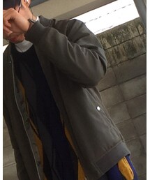 RAGEBLUE | ブルゾン