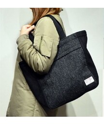 HARRIS TWEED | トートバッグ　HARRIS TWEED(トートバッグ)