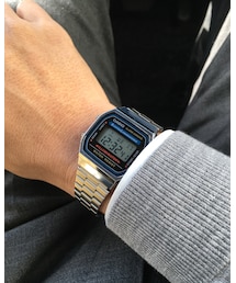 今朝の一本❗️⌚️ | アナログ腕時計