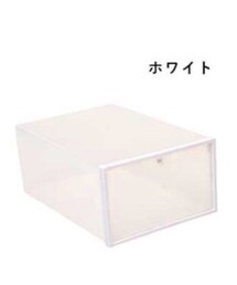 アクリルのシューズBOX | シューズ