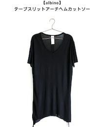 ALBINO | Tシャツ/カットソー