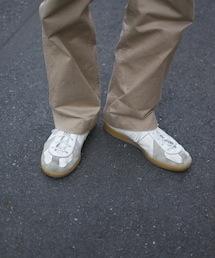 GERMAN TRAINER | ジャーマントレーナー
(スニーカー)