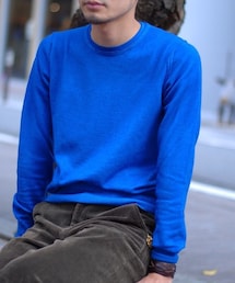 CRUCIANI | クルチアーニ
ブルーニット(ニット/セーター)