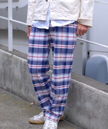 BLACK FLEECE by Brooks Brothers | スラックス