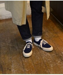 DECK | deckの藍染スニーカー(スニーカー)