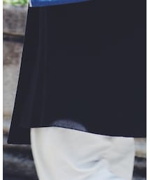 Scye | カーゴパンツ