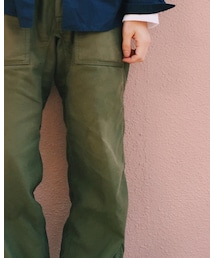 YAECA | カーゴパンツ