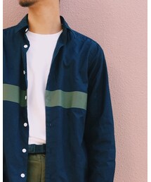 UNIVERSAL PRODUCTS | シャツ/ブラウス