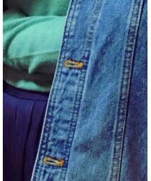 ZARA | デニムジャケット