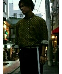 STUSSY | シャツ/ブラウス