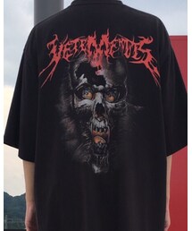 VETEMENTS | Tシャツ/カットソー