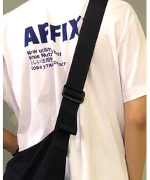 affix | Tシャツ/カットソー