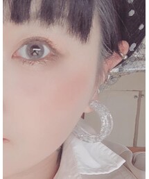 GU | ピアス（両耳用）