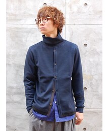 Enharmonic TAVERN | LAYERED TURTLENECK(その他トップス)