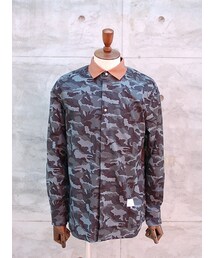 CULLNI | CAMOUFLAGE SHIRT(シャツ/ブラウス)