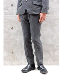 Bibury Court | TWEED COUNTRY SPORTS PANTS(スラックス)
