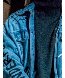 Aglow | デニムジャケット