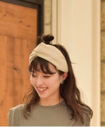 URBAN RESEARCH DOORS | ヘアバンド