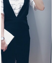 Miira Mew | オールインワン・サロペット