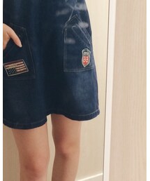 H | オールインワン・サロペット