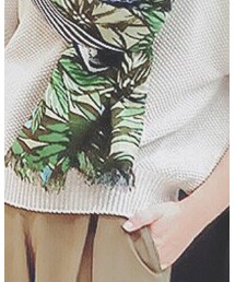 inouitoosh | ストール/ショール