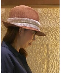 FERRUCCIO VECCHI | ハット