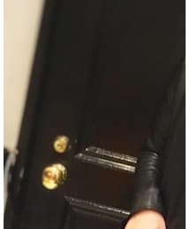 GU | ライダースジャケット