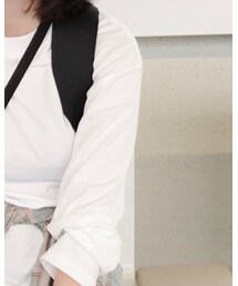 GU | Tシャツ/カットソー