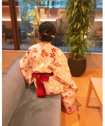 修善寺温泉 | 浴衣