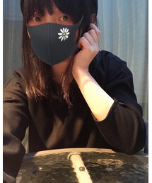 ( ・⊝・ )っ黒 | その他