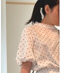 土岐アウトレットで買ったやつの「トップス(シャツ/ブラウス)」