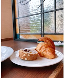 40歳初の朝食が… | 食器
