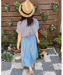 庭がパワーアップしてる💧 | その他