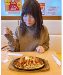 あんかけスパ | 食器