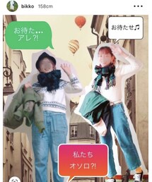 bikkoさんとりゅっくさん❤︎ | その他