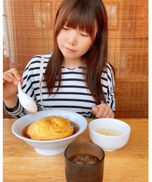 まんまる天津飯 | 食器