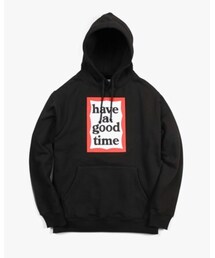 Have a good time | パーカー
