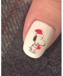 親指はスヌーピー♥ | その他