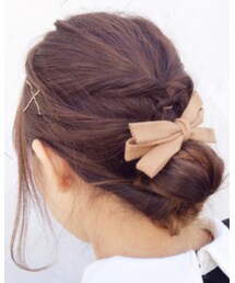 BEAMS | バレッタ/ヘアクリップ